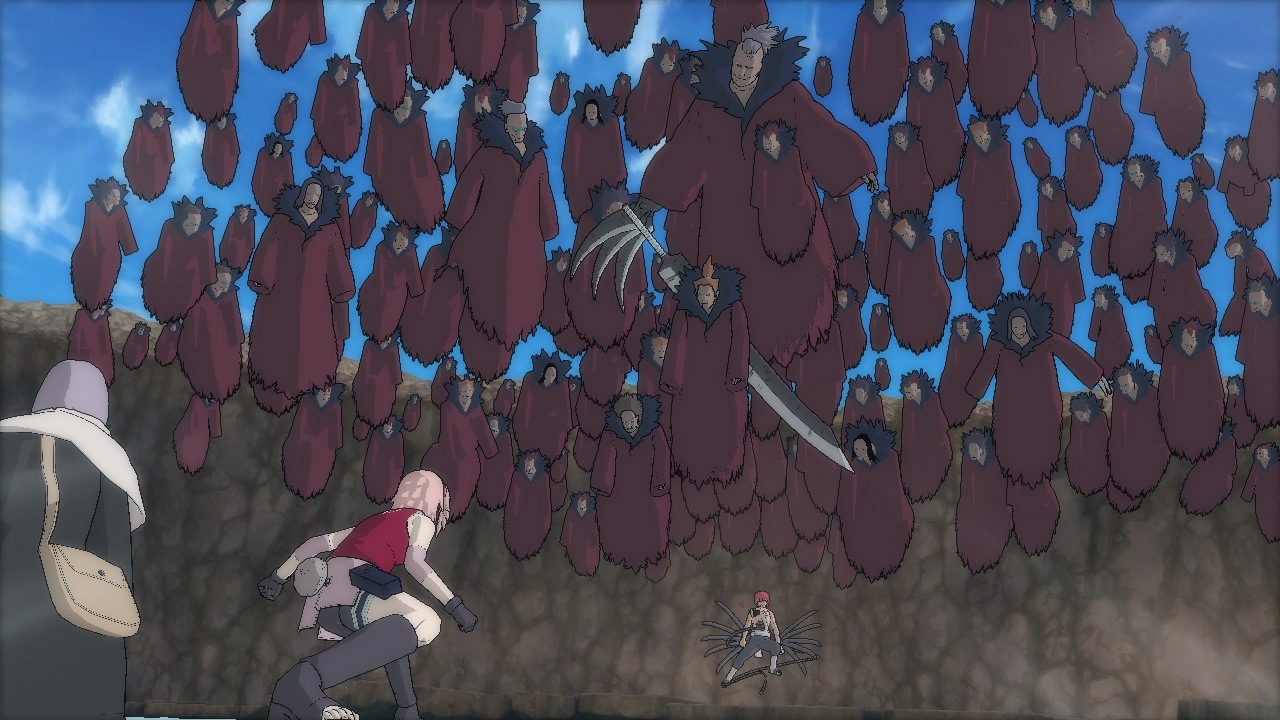 Naruto Shippuden: Ultimate Ninja Storm 2 - Imagen 34